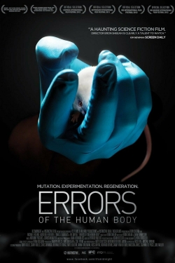 Errors of the Human Body free movies