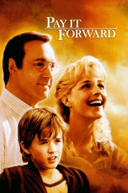 Pay It Forward free movies