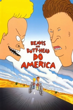 Beavis and Butt-Head Do America free movies