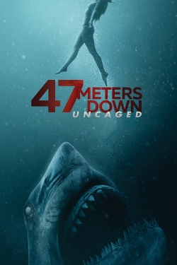47 Meters Down: Uncaged free movies