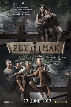 Pee Mak Phrakanong free movies