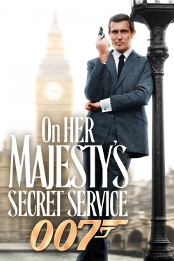 On Her Majesty's Secret Service free movies