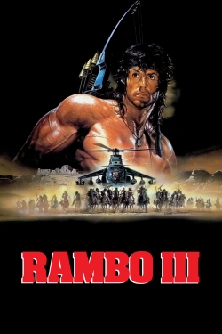Rambo III free movies