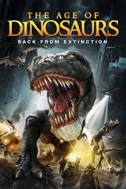 Age of Dinosaurs free movies