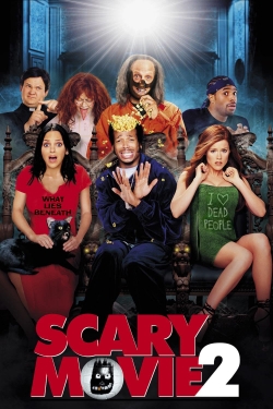 Scary Movie 2 free movies
