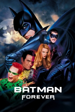 Batman Forever free movies