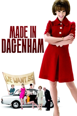 Made in Dagenham free movies
