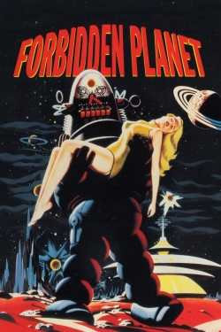 Forbidden Planet free movies