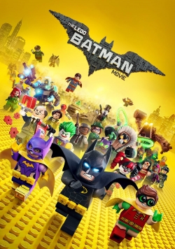 The Lego Batman Movie free movies