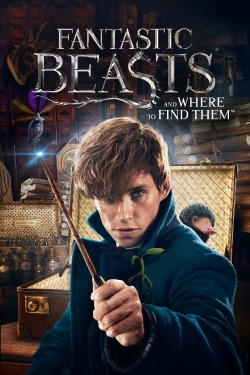 Fantastic Beasts and Where to Find Them free movies