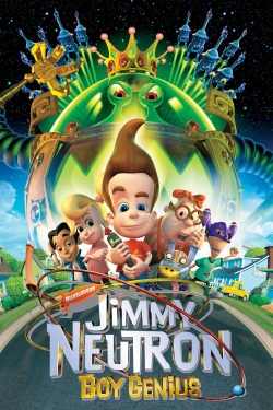 Jimmy Neutron: Boy Genius free movies