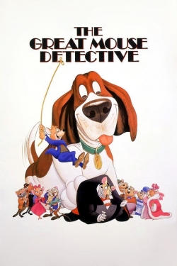 The Great Mouse Detective free movies