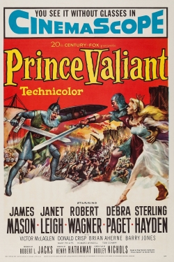 Prince Valiant free movies