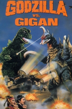 Godzilla vs. Gigan free movies