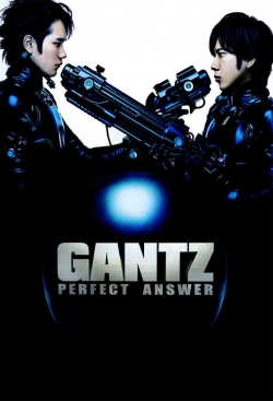 Gantz: Perfect Answer free movies