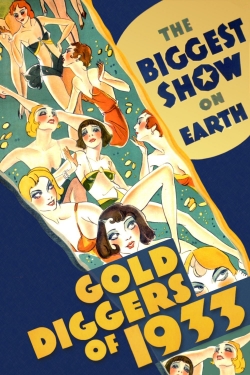 Gold Diggers of 1933 free movies