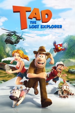 Tad, the Lost Explorer free movies
