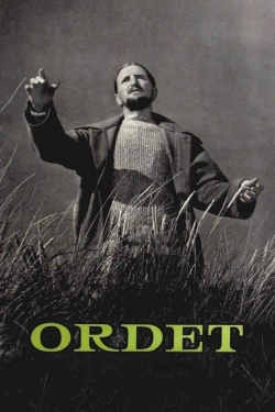 Ordet free movies