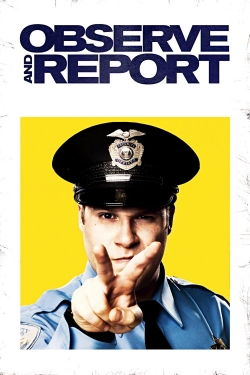 Observe and Report free movies