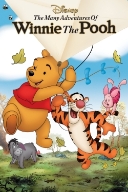 The Many Adventures of Winnie the Pooh free movies