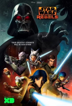 Star Wars Rebels: The Siege of Lothal free movies