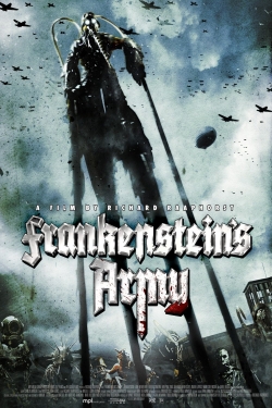 Frankenstein's Army free movies