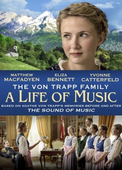 The von Trapp Family: A Life of Music free movies