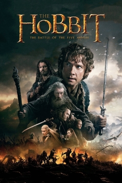 The Hobbit: The Battle of the Five Armies free movies