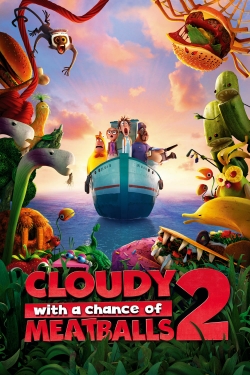 Cloudy with a Chance of Meatballs 2 free movies