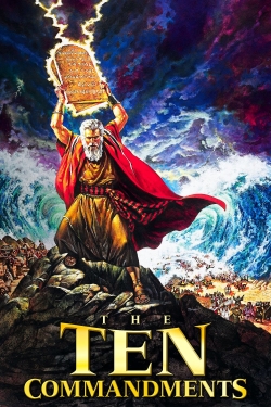 The Ten Commandments free movies