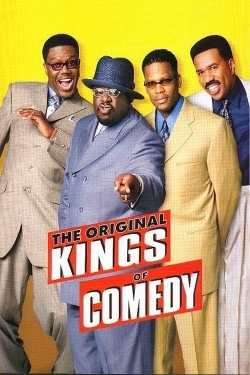 The Original Kings of Comedy free movies