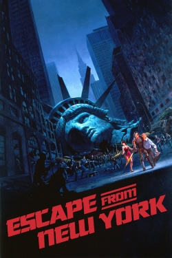 Escape from New York free movies