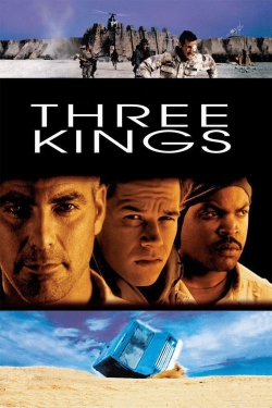 Three Kings free movies