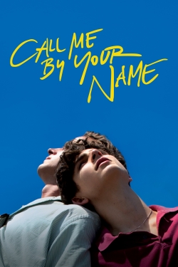 Call Me by Your Name free movies