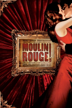 Moulin Rouge! free movies
