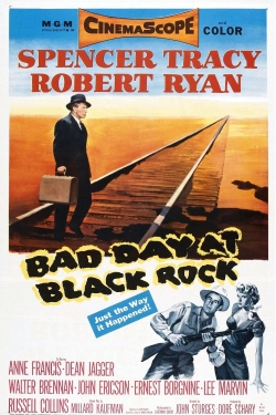 Bad Day at Black Rock free movies