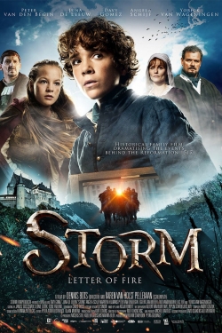 Storm - Letter of Fire free movies