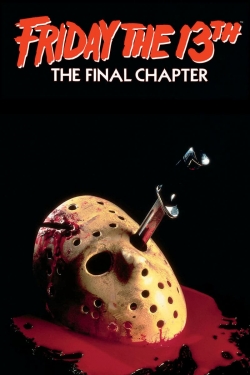Friday the 13th: The Final Chapter free movies