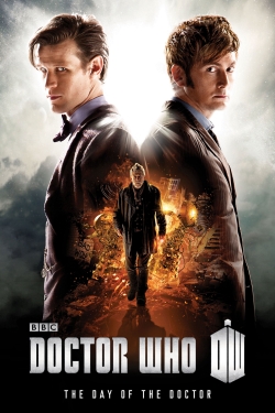 Doctor Who: The Day of the Doctor free movies