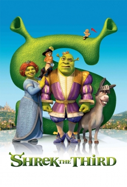 Shrek the Third free movies