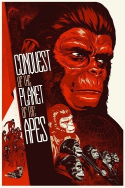 Conquest of the Planet of the Apes free movies