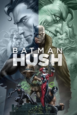 Batman: Hush free movies