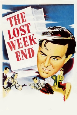 The Lost Weekend free movies