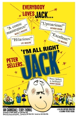 I'm All Right Jack free movies