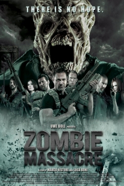Zombie Massacre free movies