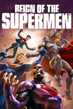 Reign of the Supermen free movies