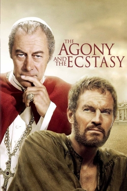 The Agony and the Ecstasy free movies