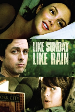 Like Sunday, Like Rain free movies