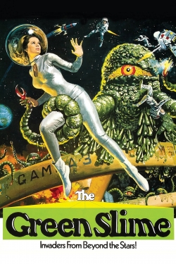 The Green Slime free movies