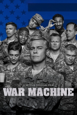 War Machine free movies